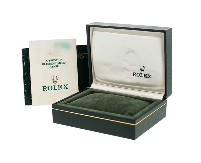 Rolex Datejust Lady 69160 Image 4